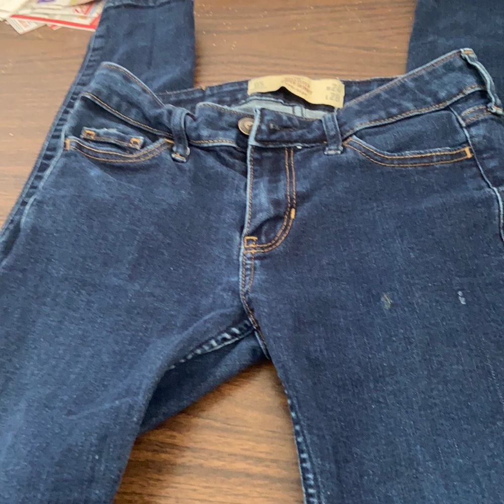 jeans